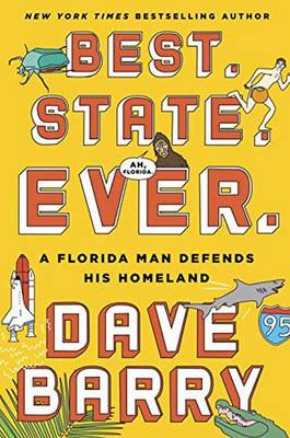 Book cover for Best. State. Ever.