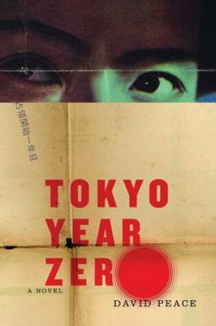 Cover of Tokyo Year Zero