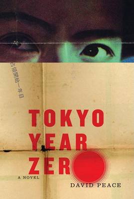 Book cover for Tokyo Year Zero