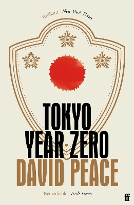 Cover of Tokyo Year Zero