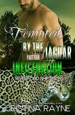 Book cover for Tempted by the Jaguar #4