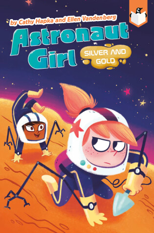 Cover of Silver and Gold #3