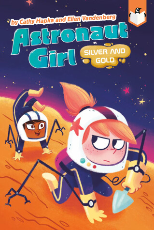 Book cover for Silver and Gold #3