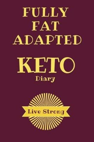 Cover of Keto Diary