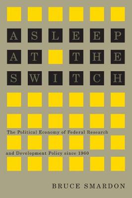 Book cover for Asleep at the Switch