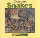 Book cover for Eye to Eye with Snakes Discovery Library
