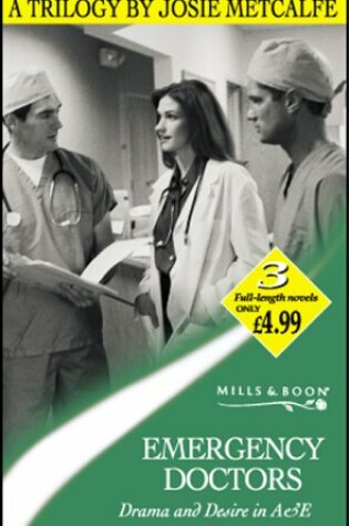 Cover of Emergency Doctors