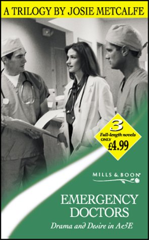 Cover of Emergency Doctors