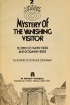 Book cover for Mystery of the Vanishing Visitor