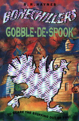 Book cover for Gobble-de-spook