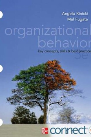 Cover of Loose Leaf Organizational Behavior with Connect Access Card