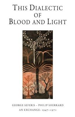 Book cover for This Dialectic of Blood and Light