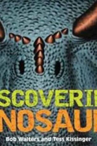 Cover of Discovering Dinosaurs