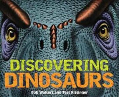 Book cover for Discovering Dinosaurs