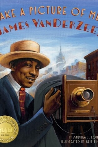 Cover of Take a Picture of Me, James Van Der Zee!