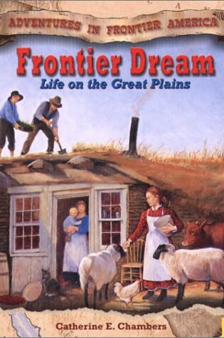 Cover of Frontier Dream - Pbk (New Cover)