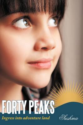 Book cover for Forty Peaks