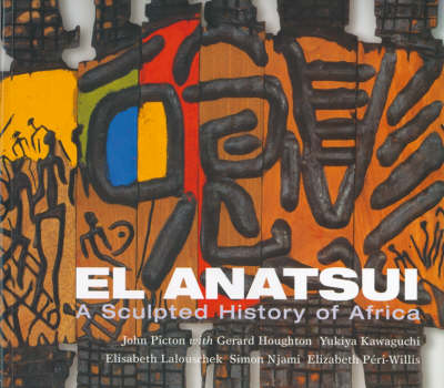 Cover of El Anatsui