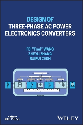 Book cover for Design of Three–phase AC Power Electronics Convert ers