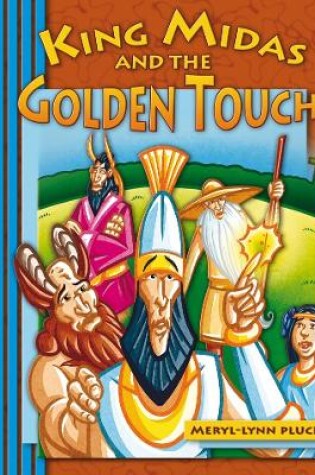 Cover of King Midas and the Golden Touch