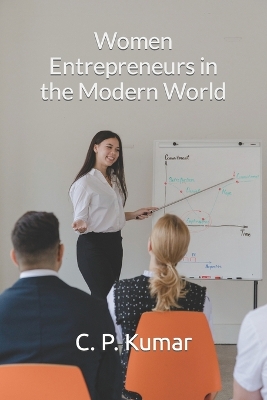 Book cover for Women Entrepreneurs in the Modern World