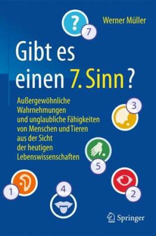 Cover of Gibt es einen "7. Sinn"?