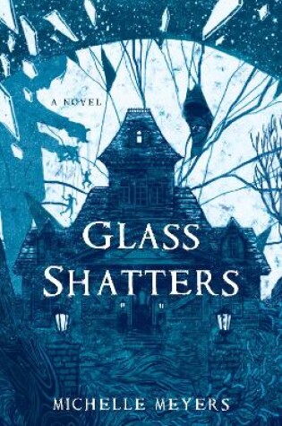 Cover of Glass Shatters