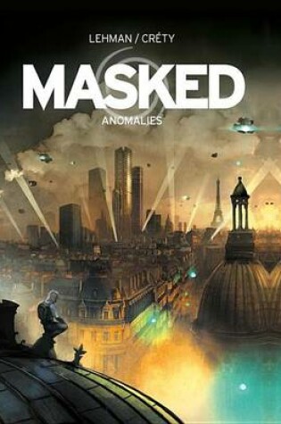 Cover of Masked - Vol. 1