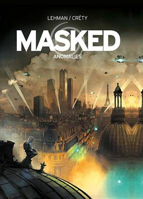 Book cover for Masked - Vol. 1