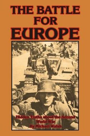 Cover of The Battle for Europe