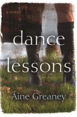 Book cover for Dance Lessons