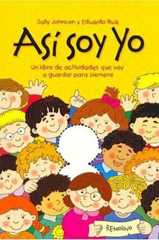 Cover of Asi Soy Yo