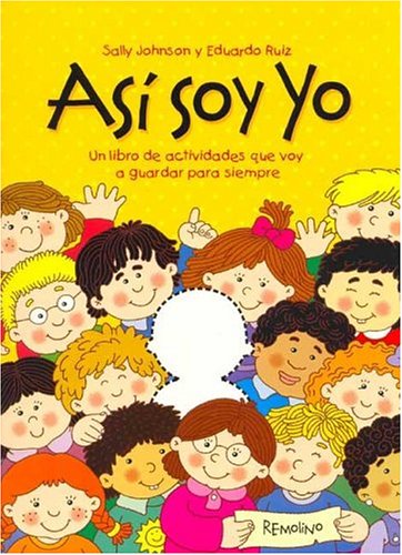 Book cover for Asi Soy Yo