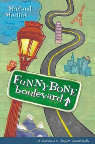 Cover of Funny Bone Boulevard