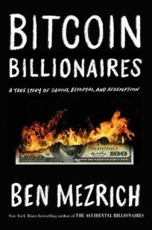 Cover of Bitcoin Billionaires