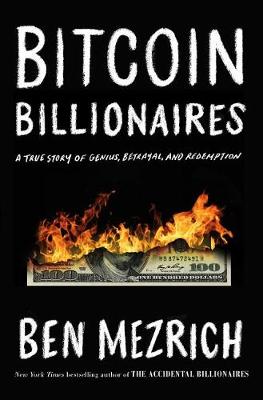 Book cover for Bitcoin Billionaires