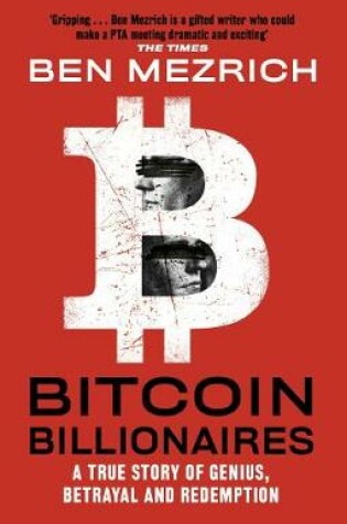 Cover of Bitcoin Billionaires