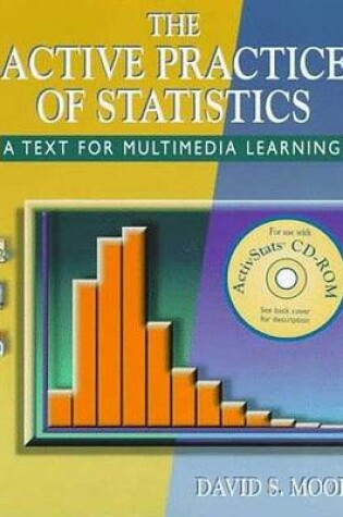 Cover of The Active Practice of Statistics