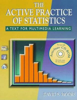 Book cover for The Active Practice of Statistics