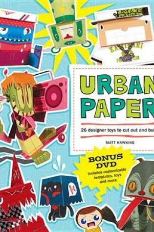 Cover of Urban Paper