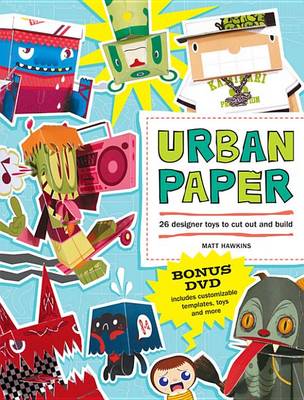 Book cover for Urban Paper