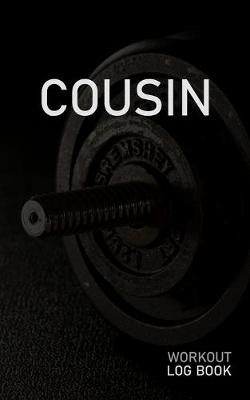 Book cover for Cousin