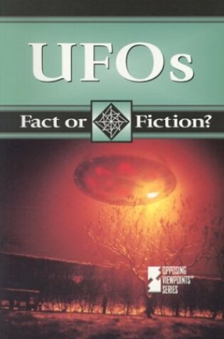 Cover of Ufos