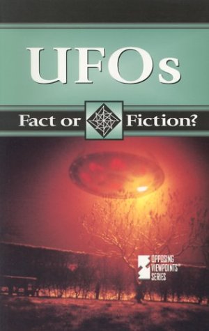 Book cover for Ufos