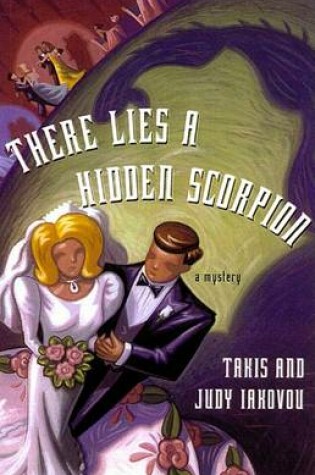 Cover of There Lies a Hidden Scorpion