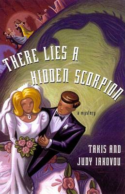 Cover of There Lies a Hidden Scorpion