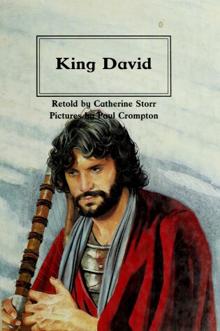 Cover of King David