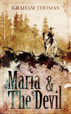 Book cover for Maria & The Devil