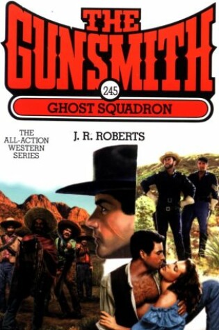 Cover of Gunsmith 245: Ghost Squadron