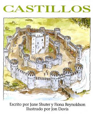 Book cover for Castillos